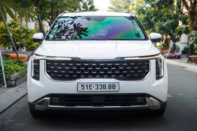 Kia Carnival Signature mẫu All New 2024 - 12000 km. Mua bán Ô tô tại Quận Gò Vấp Tp Hồ Chí Minh được đăng bởi Nguyễn Trường Giang