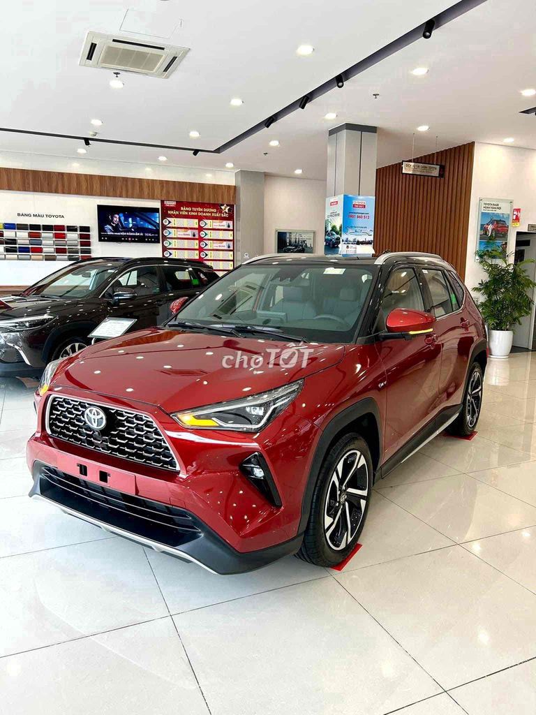 Toyota Yaris Cross 2025. Mua bán Ô tô tại Thành phố Thủ Đức Tp Hồ Chí Minh được đăng bởi Toyota Đông Sài Gòn  hình 2