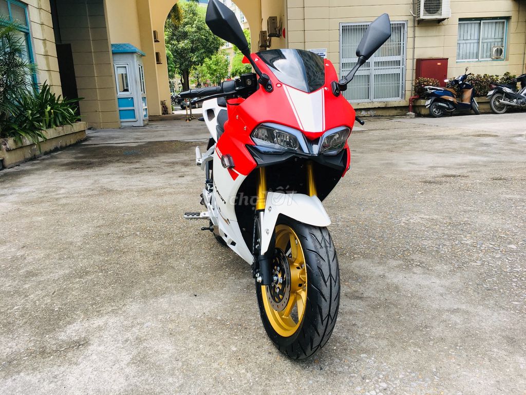 GPX DEMON 150  XE CÔN TAY CHÍNH CHỦ 2022 LƯỚT. Mua bán Xe máy tại Quận Nam Từ Liêm Hà Nội được đăng bởi Lê Duy Anh hình 1