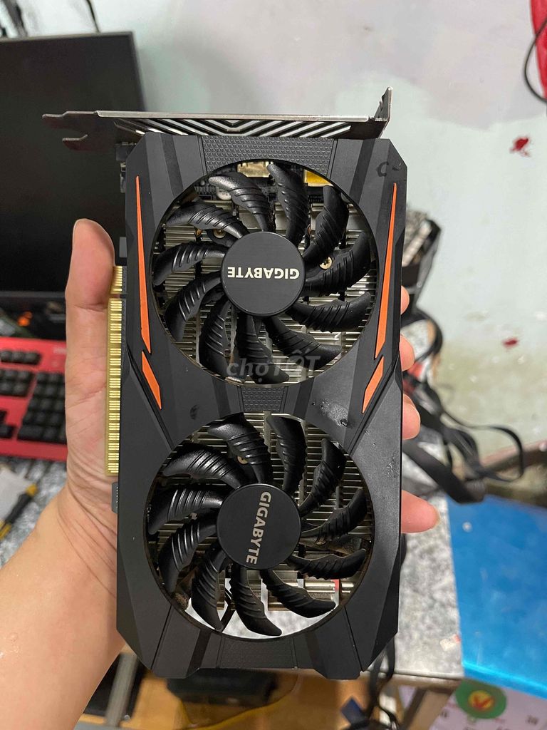 Gigabyte 1050 2G 2fan