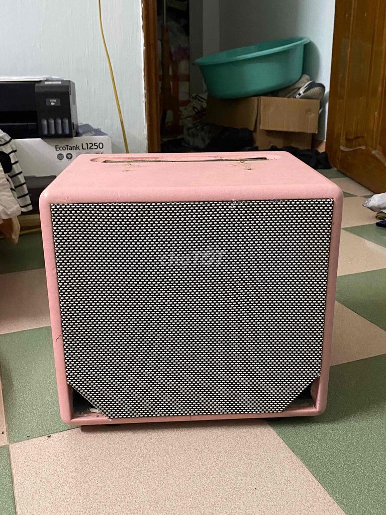 Vỏ loa kéo ráp mạch k10. Mua bán Tivi, Âm thanh tại Quận Hải Châu Đà Nẵng được đăng bởi Hải Đăng hình 1