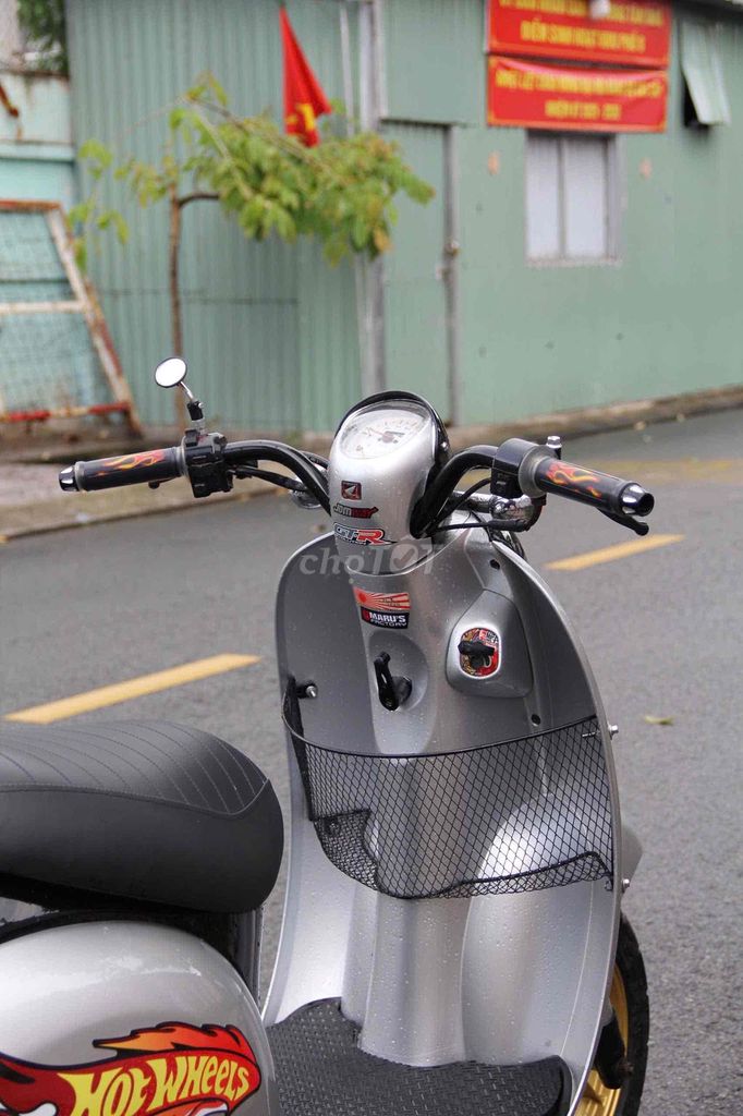 Scoopy nội địa Nhật. Mua bán Xe máy tại Quận Tân Phú Tp Hồ Chí Minh được đăng bởi Huy 150i hình 2