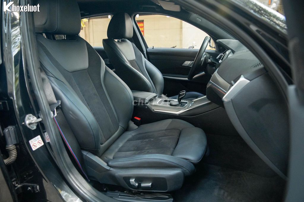 BMW 330i Msport 2023 odo siêu lướt 15000 km. Mua bán Ô tô tại Quận Gò Vấp Tp Hồ Chí Minh được đăng bởi NGUYỄN MINH VUA XE LƯỚT hình 4