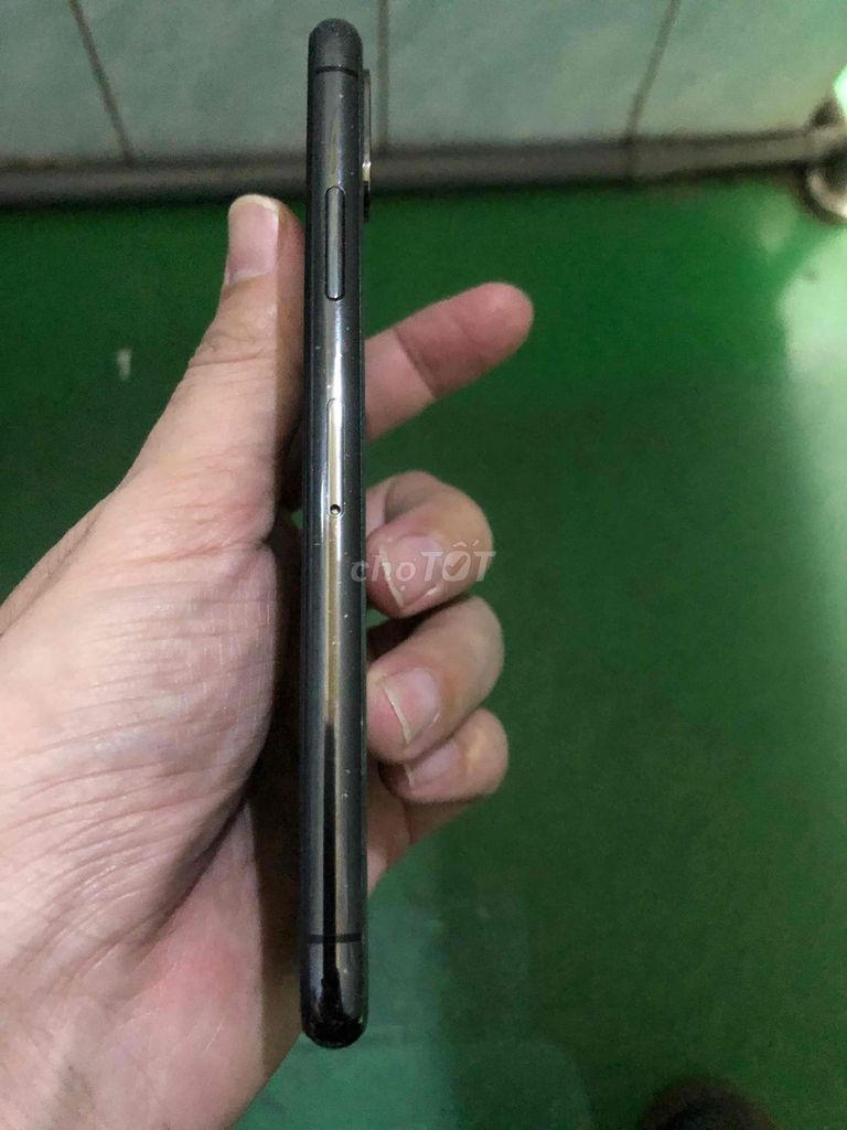 Apple iPhone X Đen Đã qua sử dụng. Mua bán Điện thoại tại Quận Kiến An Hải Phòng được đăng bởi nguyễn minh sơn hình 1