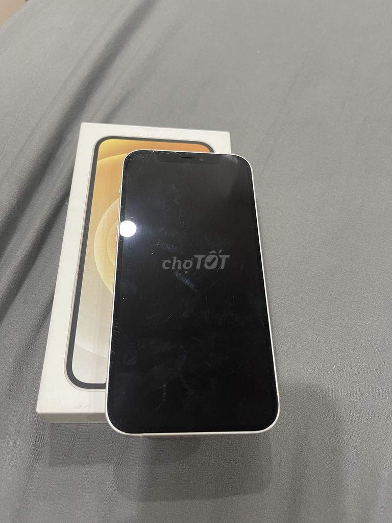 Apple iPhone 12 Trắng 128GB mua tại FPT. Mua bán Điện thoại tại Quận Cẩm Lệ Đà Nẵng được đăng bởi Nguyễn Ngọc Duy hình 1