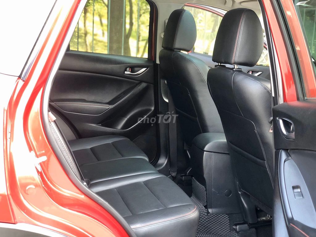 Mazda CX5 2015 2.0 AT - 69,000 km siêu cọp.. Mua bán Ô tô tại Thành phố Thủ Đức Tp Hồ Chí Minh được đăng bởi Đức Tứ Bánh hình 7