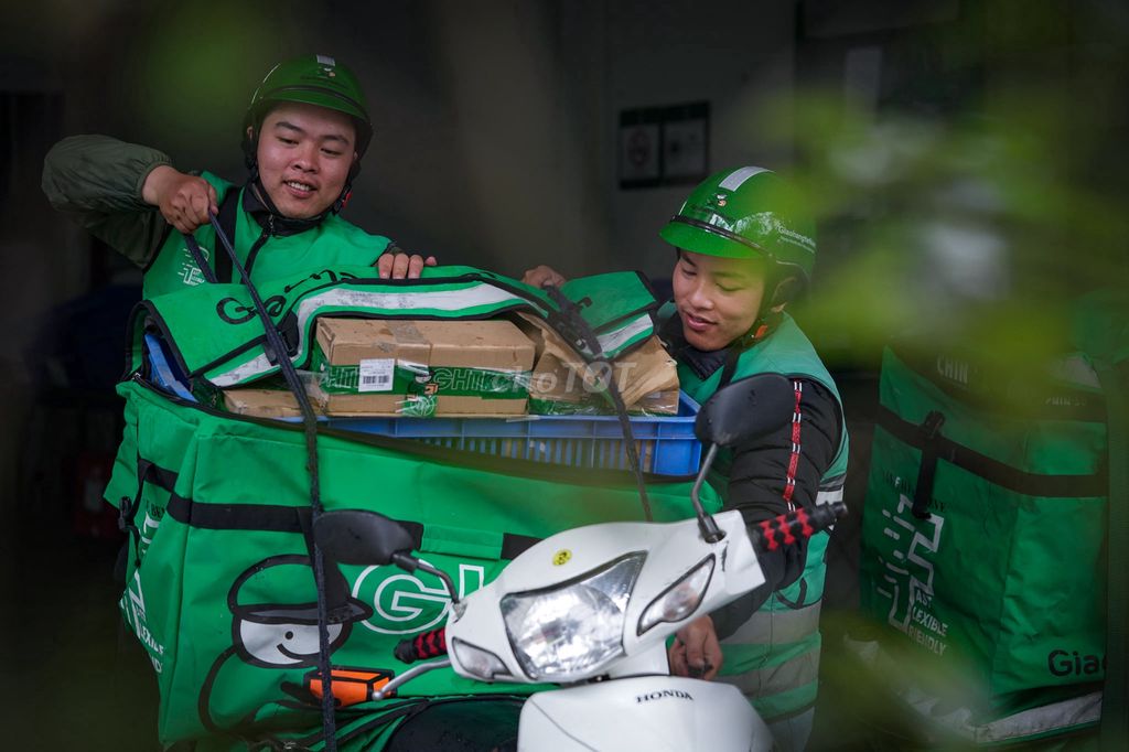 [GHTK] - Quận 12 Tuyển Nhân viên Giao hàng 15tr/th. Việc làm tại Quận 12 Tp Hồ Chí Minh được đăng bởi  CÔNG TY CỔ PHẦN GIAO HÀNG TIẾT KIỆM hình 3
