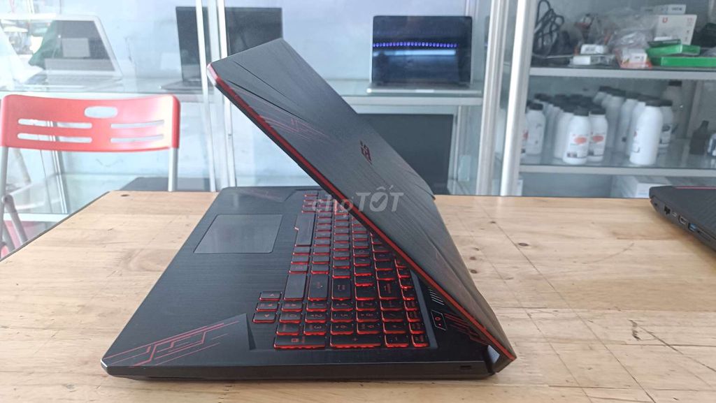 Acer Nitro 5 i5 15.6 inch 8GB/250GB. Mua bán Laptop tại Thành phố Thủ Đức Tp Hồ Chí Minh được đăng bởi CÔNG TY TNHH CÔNG NGHỆ TIN HỌC ĐẠI LỢI hình 1