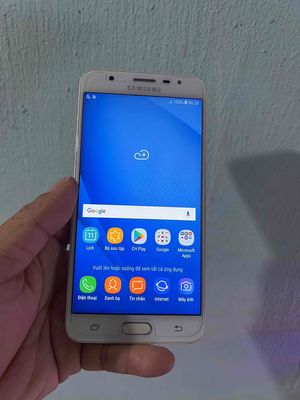 bán samsung j7prime ram 3/32gb màu vàng chạy mượt. Mua bán Điện thoại tại Thành phố Vũng Tàu Bà Rịa - Vũng Tàu được đăng bởi hai