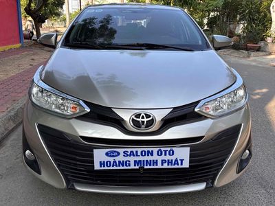 TOYOTA VIOS E 2020 SỐ SÀN
