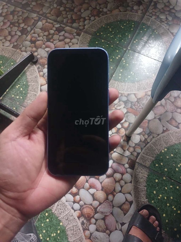 IPhone 16 256GB Xanh quốc tế zin all. Mua bán Điện thoại tại Quận Bình Tân Tp Hồ Chí Minh được đăng bởi V I N H hình 1