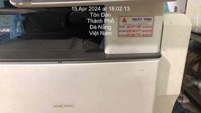 máy photocopy ricolh mp 5002