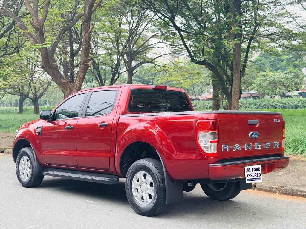 BÁN FORD RANGER XLS 2018- NHẬP THÁI – SỐ TỰ ĐỘNG. Mua bán Ô tô tại Quận Tân Phú Tp Hồ Chí Minh được đăng bởi FORD TÂN PHÚ  hình 3
