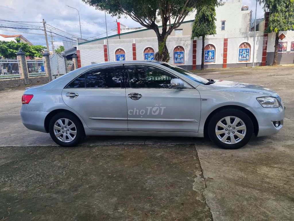 2007 2.4 G - 166500 km. Mua bán Ô tô tại Huyện Tân Phú Đồng Nai được đăng bởi A Tư hình 5