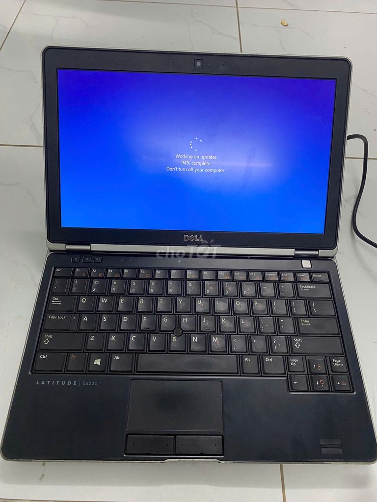 Dell Latitude E6230 i5 4GB/240GB Đen. Mua bán Laptop tại Thành phố Thủ Đức Tp Hồ Chí Minh được đăng bởi Đạt hình 1