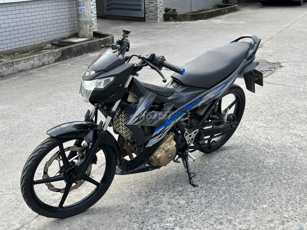 raider giá rẻ như xe wave. Mua bán Xe máy tại Huyện Hóc Môn Tp Hồ Chí Minh được đăng bởi Hoàng Danh  hình 3