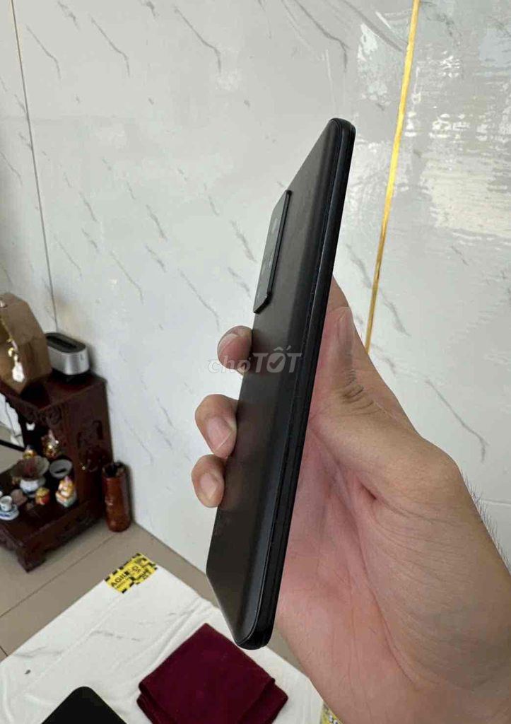 Xiaomi Redmi K50 Ultra Đen 128GB nguyên zin. Mua bán Điện thoại tại Huyện Đức Hòa Long An được đăng bởi Minh Ngọc hình 1