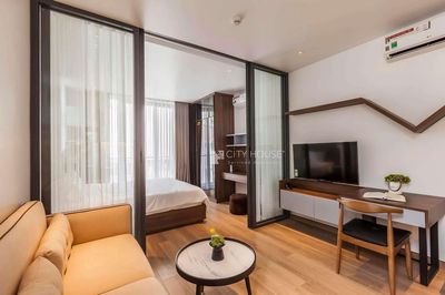 Rent · 1 bd · 40 м² · Quận Tân Bình, ул. Đường Út Tịch