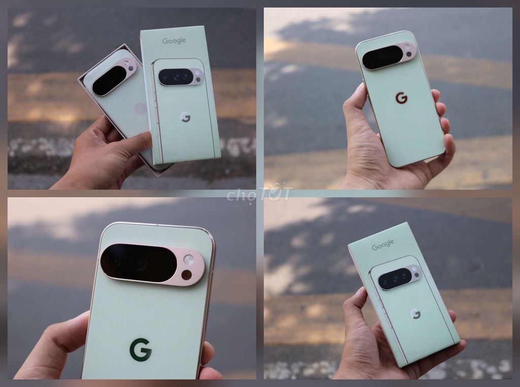 Google Pixel 10 Pro 256GB Quốc Tế New. Mua bán Điện thoại tại Quận 4 Tp Hồ Chí Minh được đăng bởi Thanh Phong Mobile hình 1