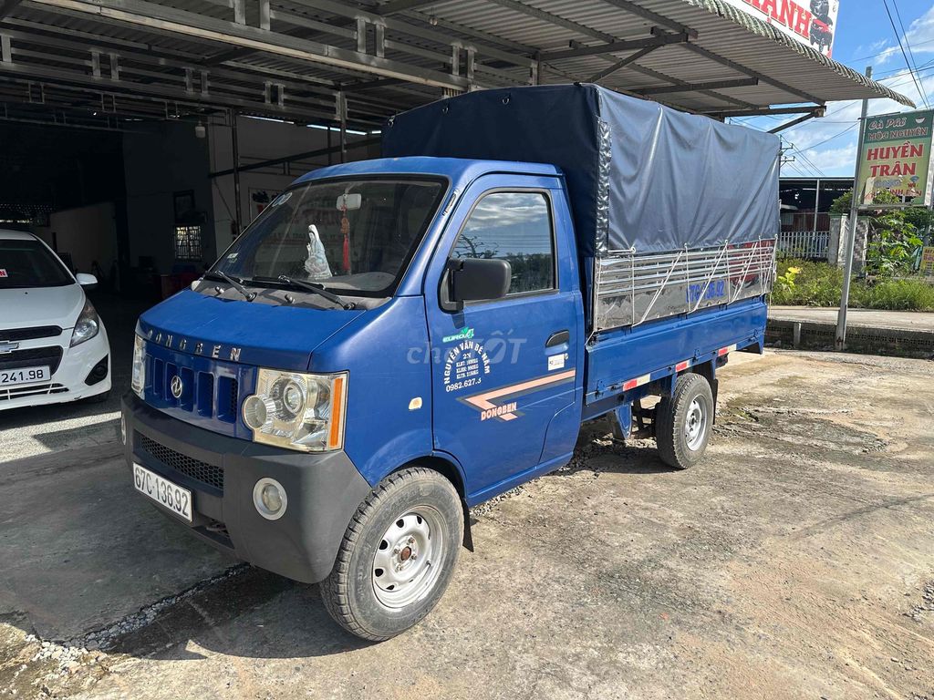 cần bán xe tãi nhỏ dongben 990kg. Mua bán Xe tải, xe ben tại Thị xã Bình Minh Vĩnh Long được đăng bởi Thạnh hình 2