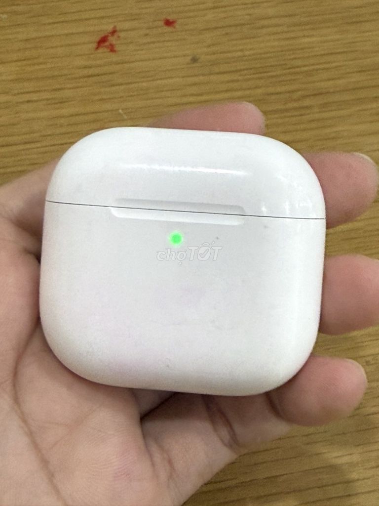 Tai nghe Apple AirPods 4 Trắng. Mua bán Tivi, Âm thanh tại Thị xã Bến Cát Bình Dương được đăng bởi Nhân Nguyễn hình 1