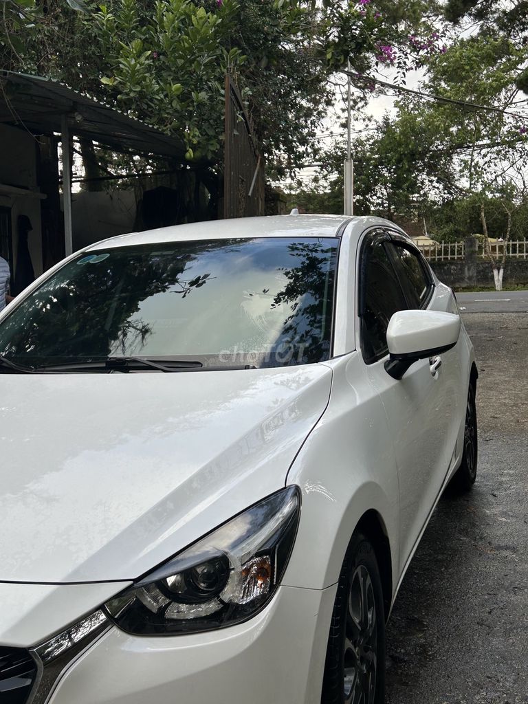 Mazda 2 2018 1.5 AT Hatchback - 65000 km. Mua bán Ô tô tại Thành phố Đà Lạt Lâm Đồng được đăng bởi Nguyễn Thị Vân Hạnh hình 2