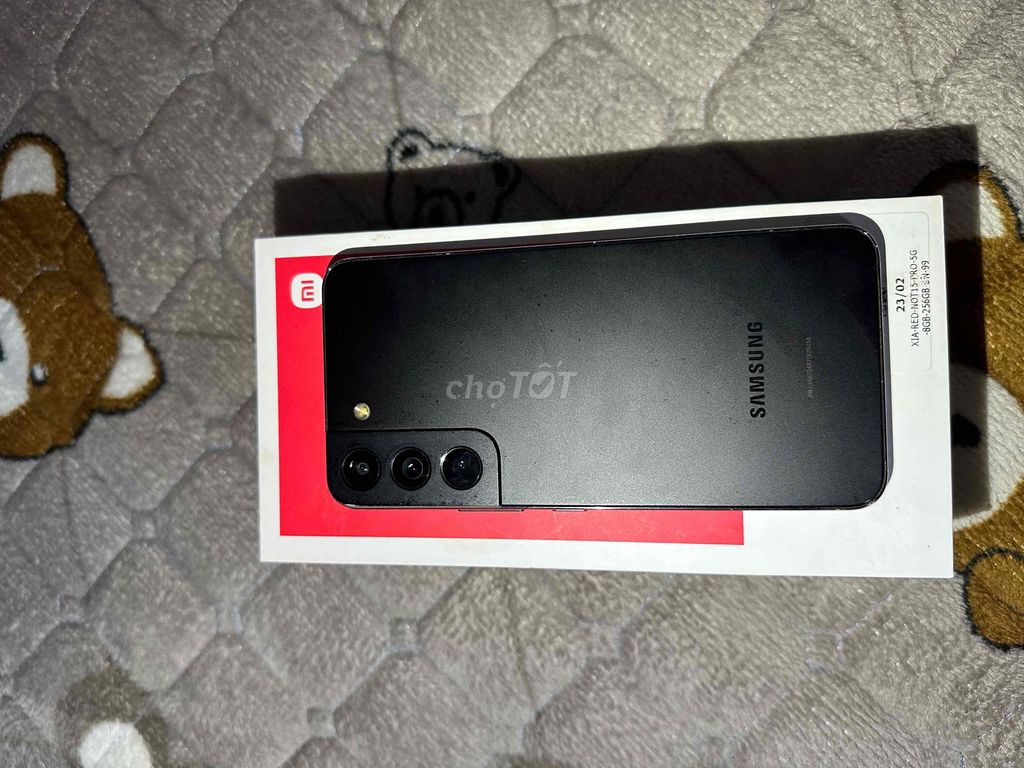 Samsung S22 5G 128G. Mua bán Điện thoại tại Huyện Đắk R'Lấp Đắk Nông được đăng bởi Trần Quốc Huy hình 1