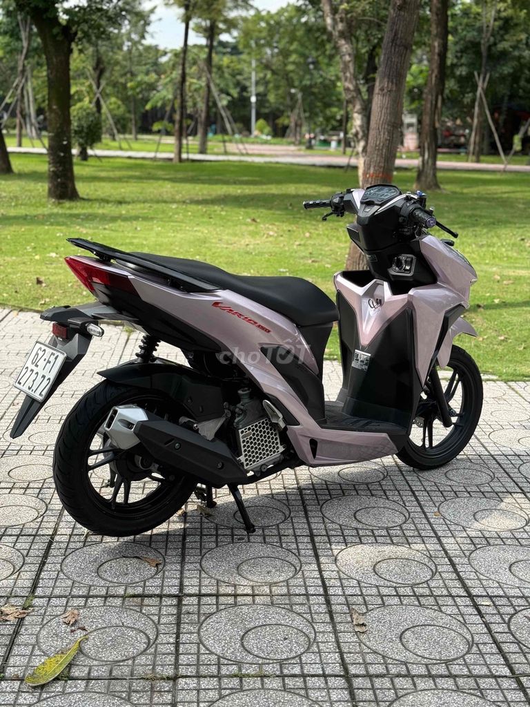 Honda Vario 150 BS 62 Chính Chủ đẹp keng. Mua bán Xe máy tại Thành phố Thủ Đức Tp Hồ Chí Minh được đăng bởi xe máy kha hoàng hình 6