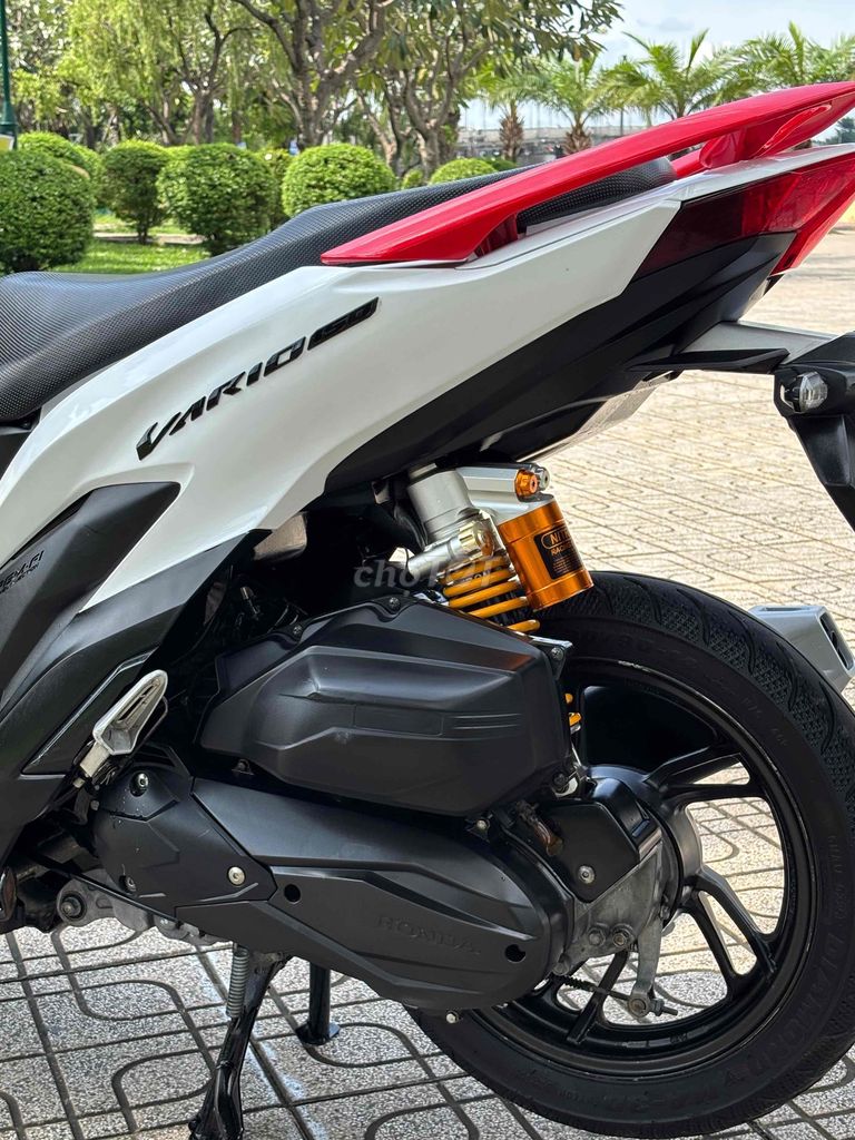 VARIO 150 2021 SMKAY Zin Chất Chính Chủ Sang Tên. Mua bán Xe máy tại Quận Bình Thạnh Tp Hồ Chí Minh được đăng bởi Mai văn giang hình 5