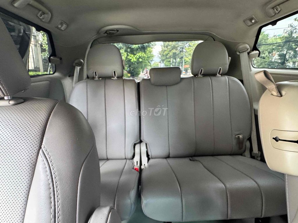 Toyota Sienna 2010 bản LE 2 cửa điện - 80000 km. Mua bán Ô tô tại Quận Bình Tân Tp Hồ Chí Minh được đăng bởi tài hình 14