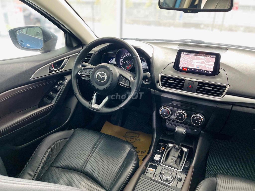 Mazda 3 2019. Mua bán Ô tô tại Thành phố Thủ Đức Tp Hồ Chí Minh được đăng bởi Phong Lê hình 13