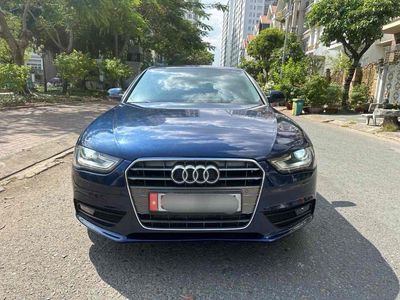 Audi A4 2015 Xanh/Đen 70000 km