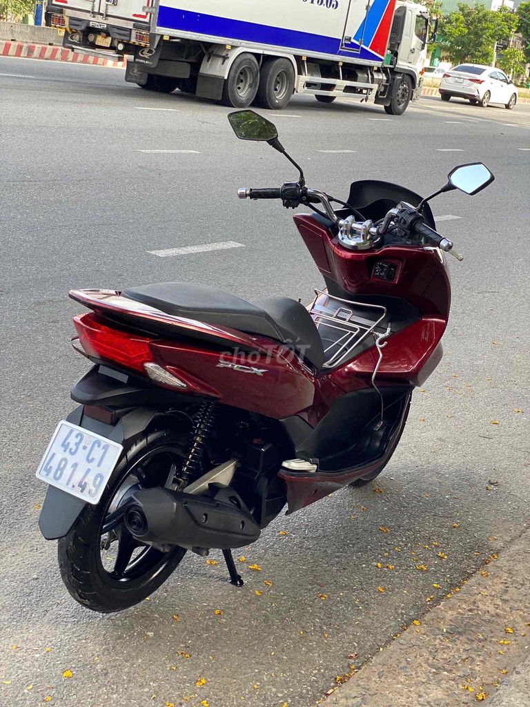 pcx 2015-trả trước 0đ-góp tư trả trước 9tr. Mua bán Xe máy tại Quận Sơn Trà Đà Nẵng được đăng bởi khánh duy bán xe trả góp hình 2