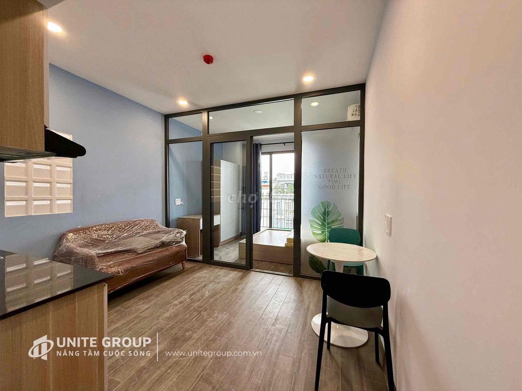 STUDIO BANCON full nội thất cạnh LOTTE TDTU RMIT Quận 7