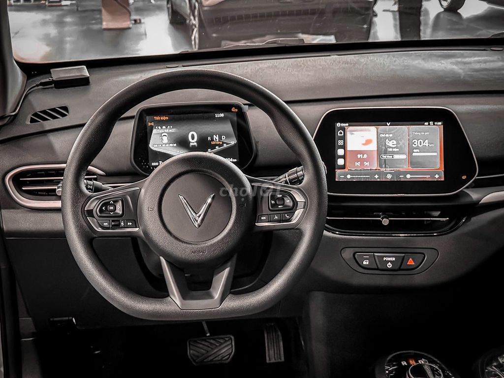 VINFAST VF5 TRẢ TRƯỚC 0Đ KHÔNG CHỨNG MINH THU NHẬP. Mua bán Ô tô tại Quận Gò Vấp Tp Hồ Chí Minh được đăng bởi Chí Nhân VinFast hình 8