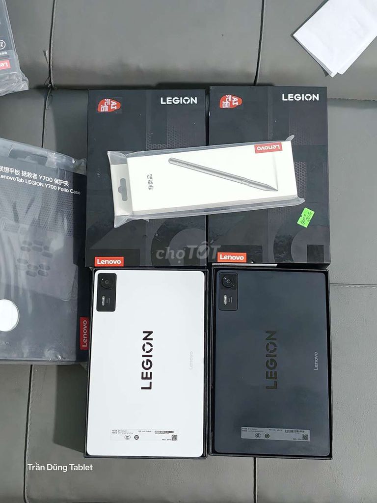Y700 gen 4 12+256 16+512 fullbox BH 3 tháng. Mua bán Máy tính bảng tại Quận Gò Vấp Tp Hồ Chí Minh được đăng bởi Trần Dũng Tablet hình 1
