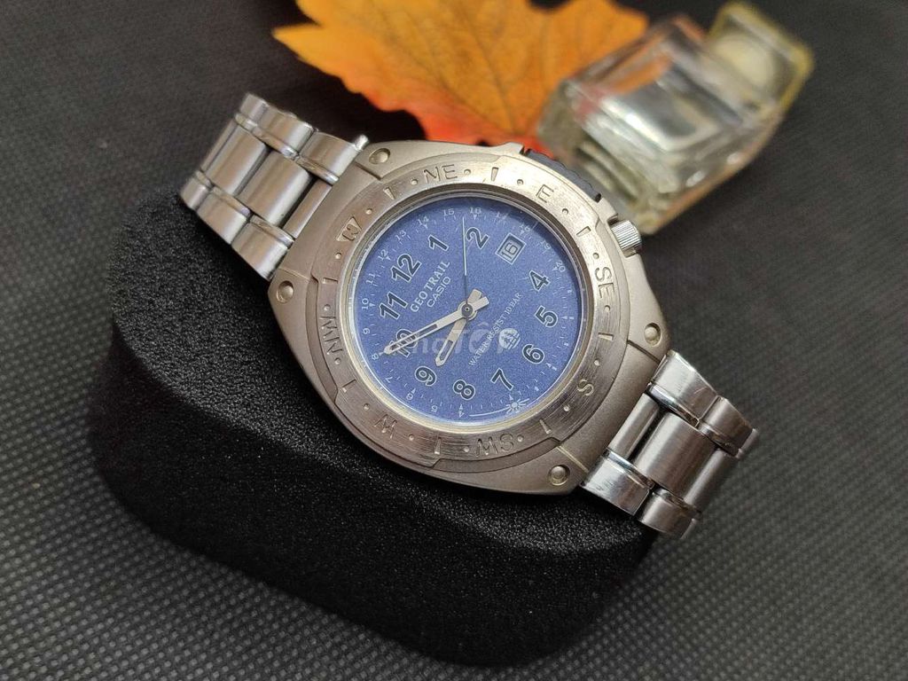 Casio GEOTRAIL Thép . Mua bán Đồng hồ tại Quận Cái Răng Cần Thơ được đăng bởi Maidosi hình 1