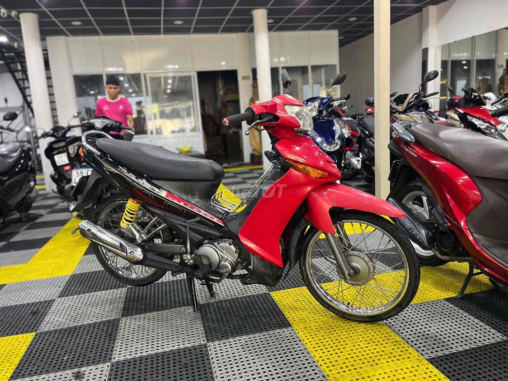 Taurus chính chủ, máy êm vọt biển SG. Mua bán Xe máy tại Quận 8 Tp Hồ Chí Minh được đăng bởi Quân  hình 6