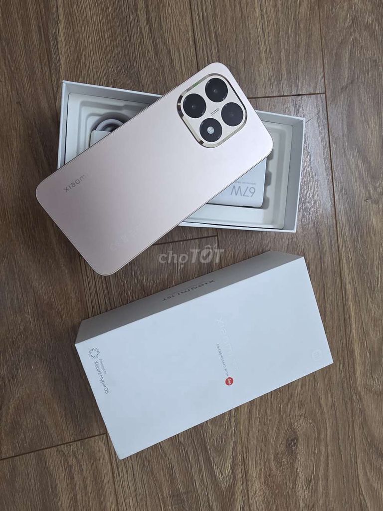 Xiaomi 15T 512GB chính hãng. Mua bán Điện thoại tại Quận Cầu Giấy Hà Nội được đăng bởi Nguyễn Quyền hình 1