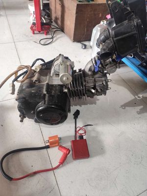 Máy 54 zl bao êm. Mua bán Phụ tùng xe tại Huyện Trảng Bom Đồng Nai được đăng bởi Chiến