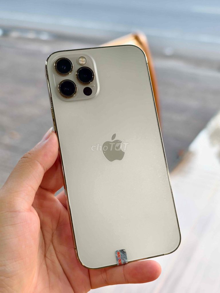 Apple iPhone 12 Pro 128GB mất Face ID. Mua bán Điện thoại tại Thành phố Bạc Liêu Bạc Liêu được đăng bởi Nguyễn Hưng Thịnh hình 1