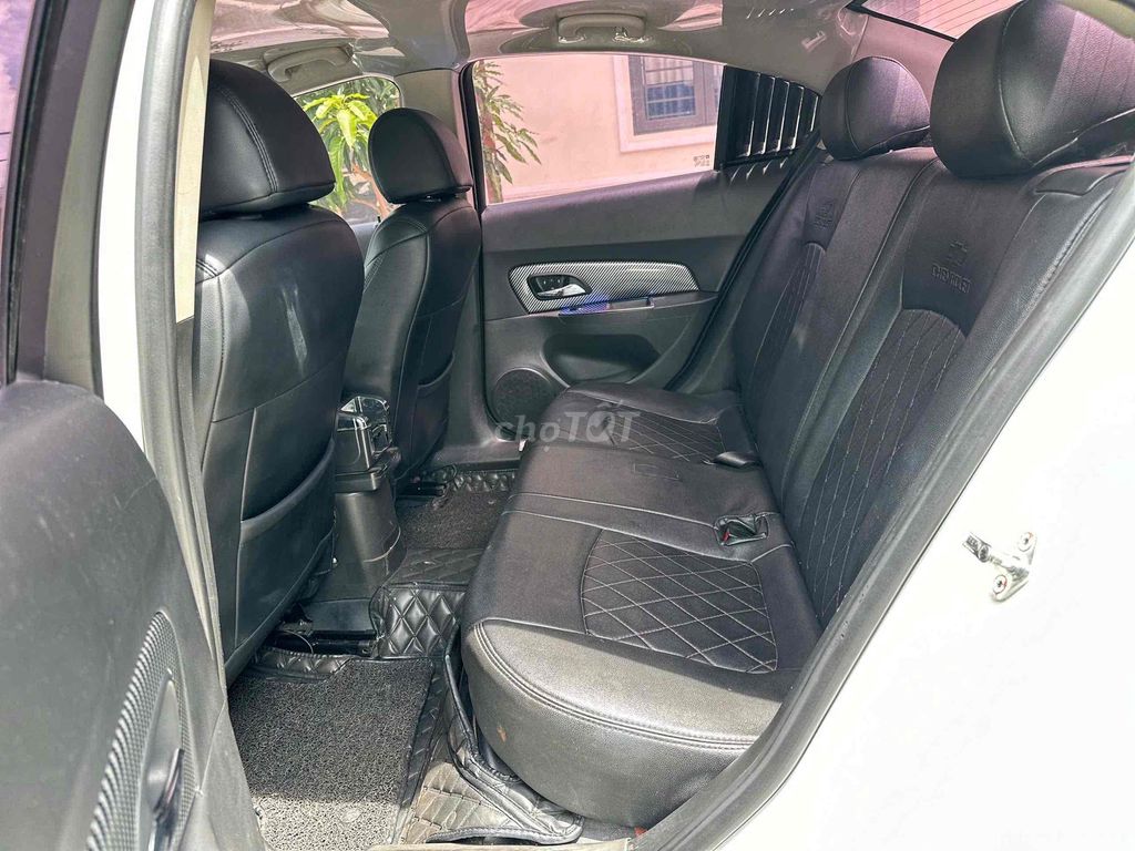 Chevrolet Cruze 2016 LT. Mua bán Ô tô tại Thành phố Dĩ An Bình Dương được đăng bởi Diễm Quỳnh hình 8