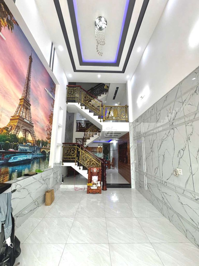 Rent · 4 bd · 72 м² · Quận Bình Tân, ул. Đường Lê Văn Quới