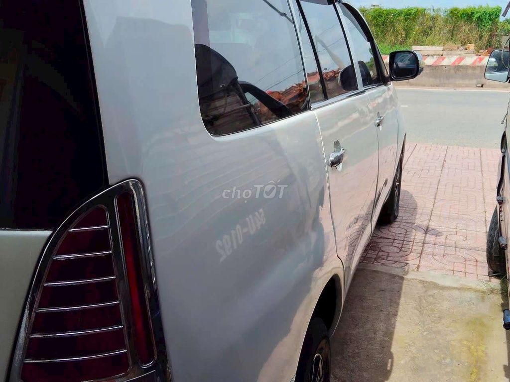 Toyota Innova 2008 J - 0000 km. Mua bán Ô tô tại Huyện Cần Giuộc Long An được đăng bởi Ánh Liên  hình 3