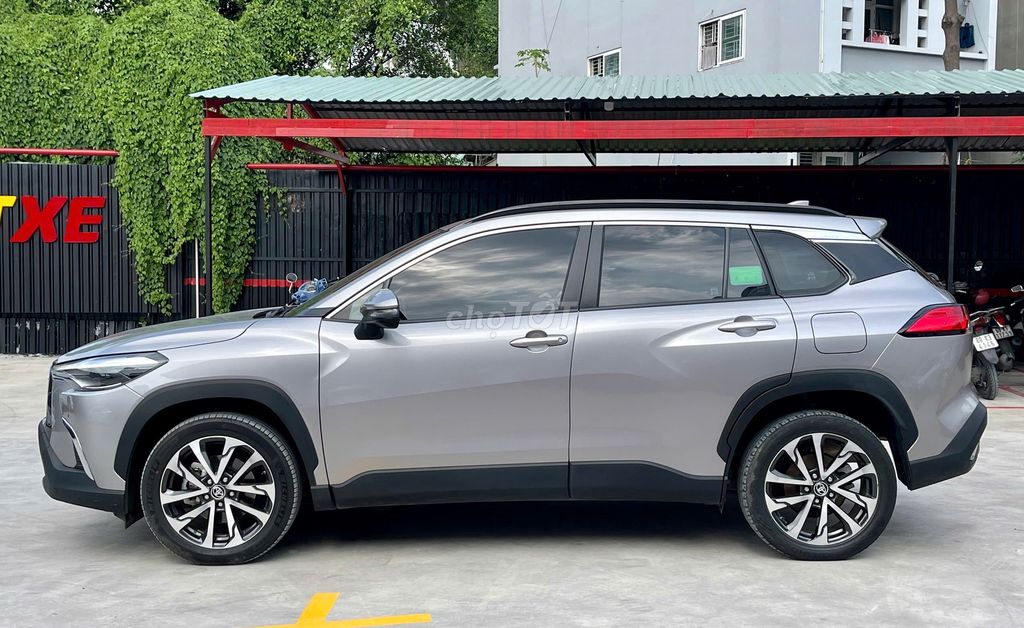 Corolla Cross 2020 1.8V 65000km xe đẹp ko lỗi nhỏ. Mua bán Ô tô tại Quận 6 Tp Hồ Chí Minh được đăng bởi Trường Nguyễn Chợ Tốt Xe Official Mall hình 7