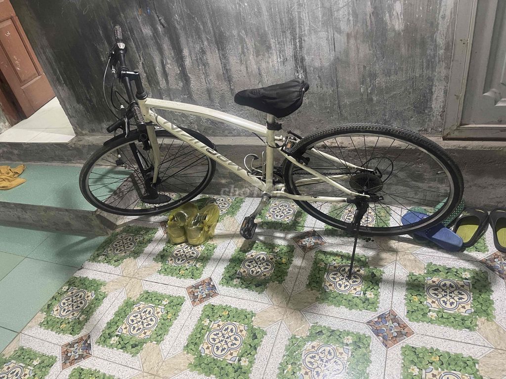 Xe Đạp Thể thao nước Ngoài. Mua bán Xe đạp tại Quận Dương Kinh Hải Phòng được đăng bởi Minh Quân hình 2