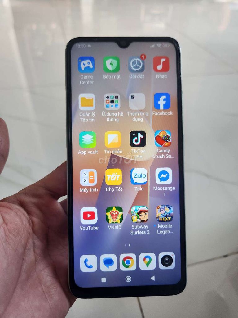 Bán đt đang dùng xiaomi 12c din hết. Mua bán Điện thoại tại Quận 8 Tp Hồ Chí Minh được đăng bởi Nguyễn hình 1