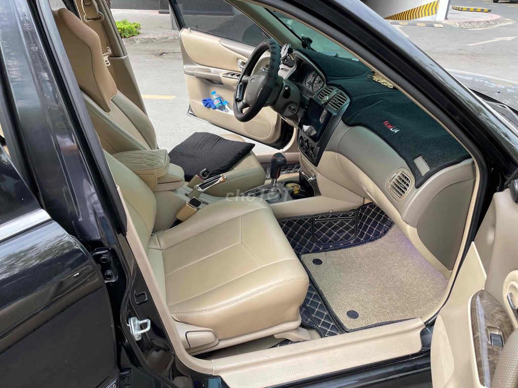 Ford Laser 2004 GHIA 1.8 AT - 170 km. Mua bán Ô tô tại Thành phố Hòa Bình Hòa Bình được đăng bởi Nguyễn mạnh linh hình 10