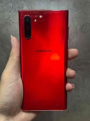 Samsung Note 10 5G Đỏ Đã sử dụng