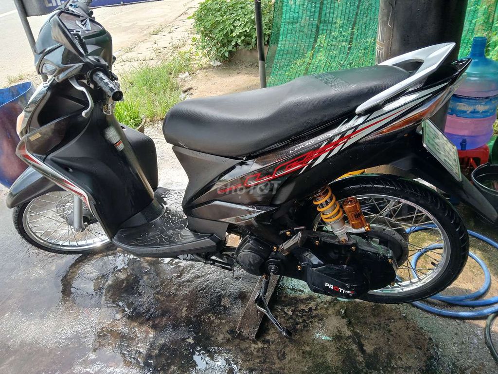 Yamaha tay ga Luvias có giấy biển vip. Mua bán Xe máy tại Huyện Phú Giáo Bình Dương được đăng bởi Trung Hoang hình 6